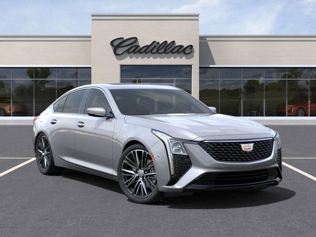 used 2025 Cadillac CT5 car, priced at $57,365