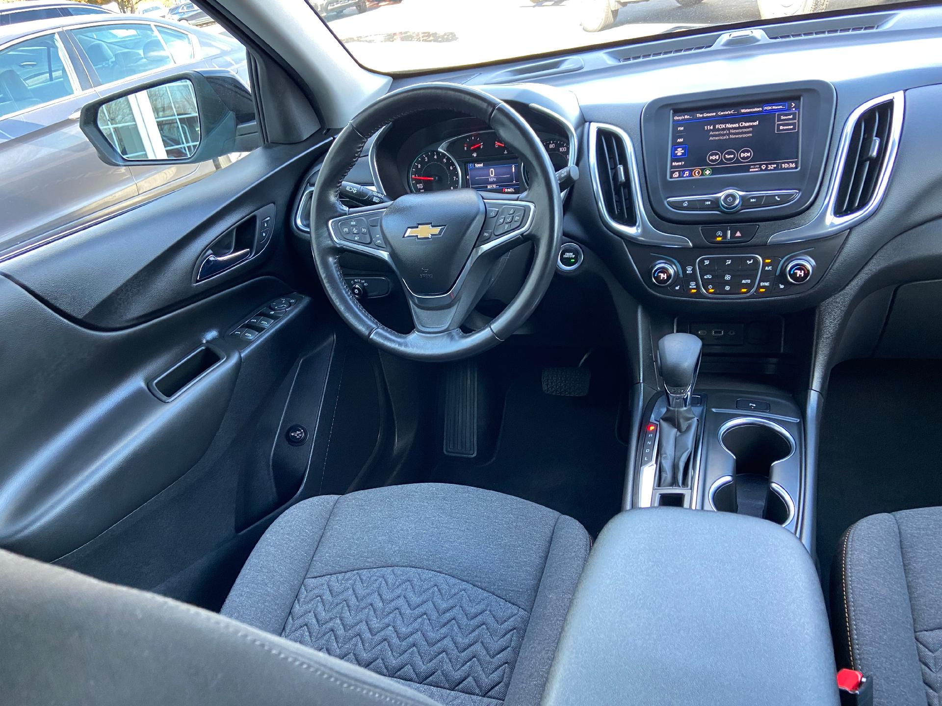 used 2022 Chevrolet Equinox car, priced at $25,995