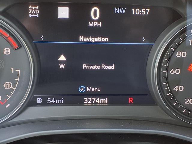 used 2024 Cadillac XT5 car, priced at $60,132