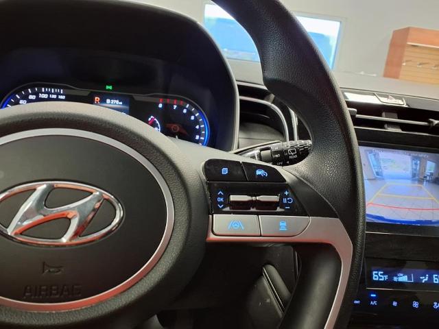 new 2024 Hyundai Tucson car, priced at $22,721