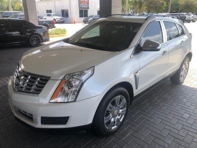 new 2013 Cadillac SRX car, priced at $10,589