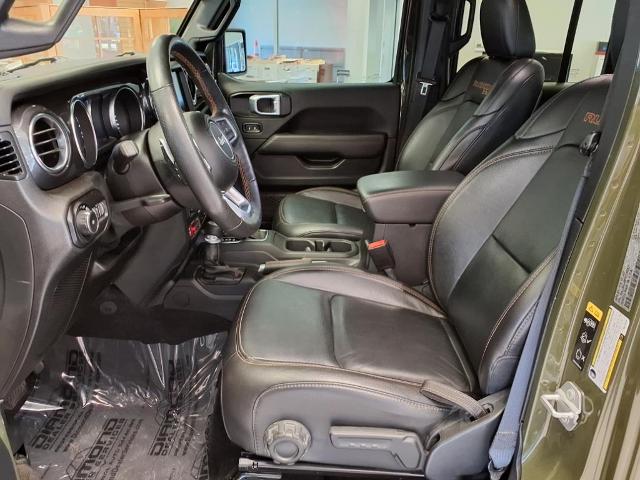 new 2021 Jeep Wrangler car, priced at $62,119