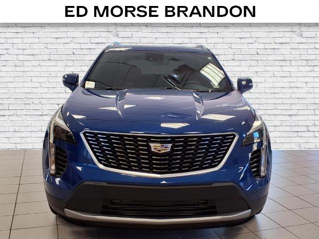 used 2022 Cadillac XT4 car, priced at $31,417