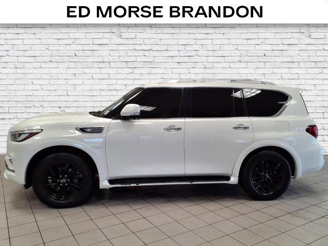 new 2018 INFINITI QX80 car, priced at $20,604