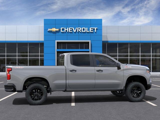 used 2025 Chevrolet Silverado 1500 car, priced at $53,835