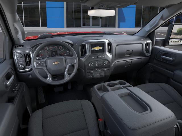 used 2025 Chevrolet Silverado 2500 HD car, priced at $57,155