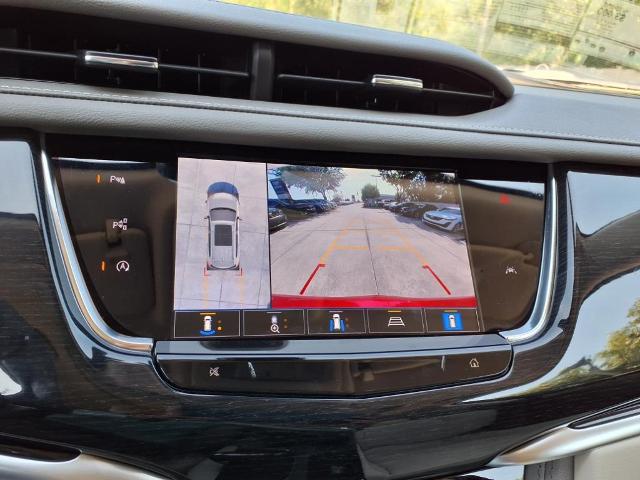 used 2025 Cadillac XT6 car, priced at $59,665