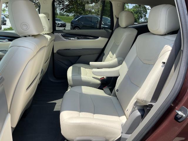 new 2023 Cadillac XT6 car, priced at $44,999
