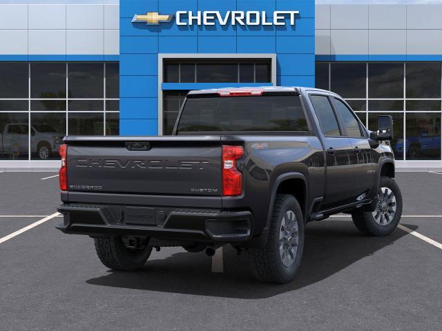 used 2024 Chevrolet Silverado 2500 HD car, priced at $56,505