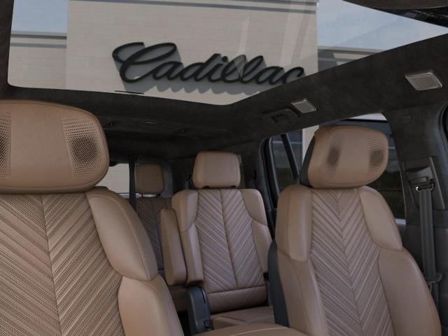 used 2025 Cadillac ESCALADE IQ car, priced at $151,090