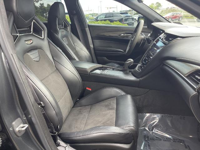 new 2016 Cadillac CTS-V car, priced at $62,500