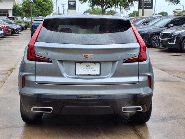 used 2025 Cadillac XT4 car, priced at $41,490