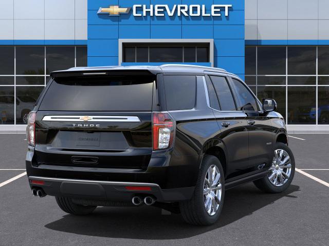 used 2024 Chevrolet Tahoe car, priced at $84,105