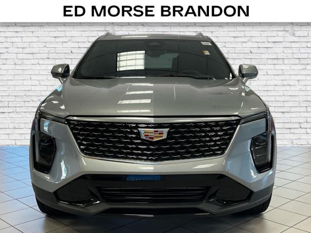 used 2024 Cadillac XT4 car, priced at $41,825