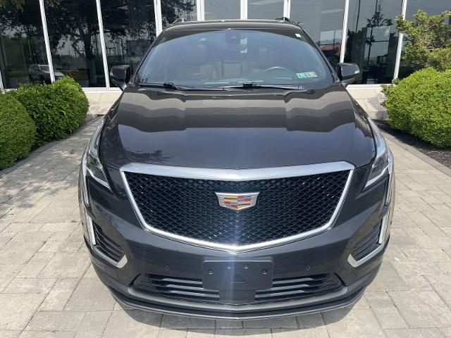 new 2020 Cadillac XT5 car, priced at $31,499