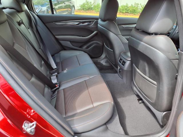 used 2025 Cadillac CT5 car, priced at $54,589