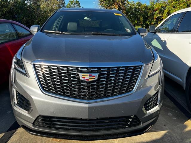 new 2021 Cadillac XT5 car