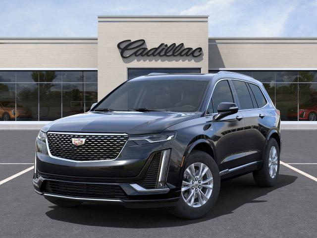 used 2025 Cadillac XT6 car, priced at $51,215