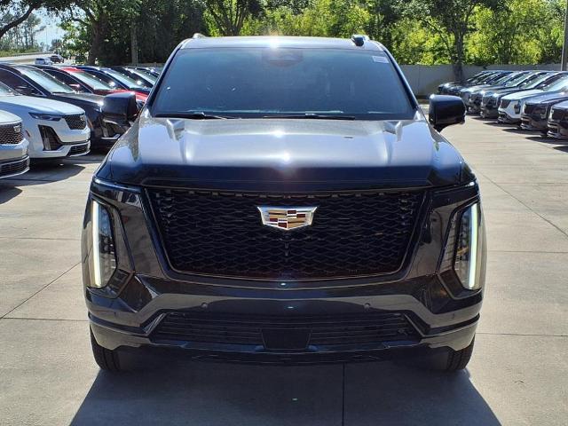 used 2025 Cadillac Escalade car