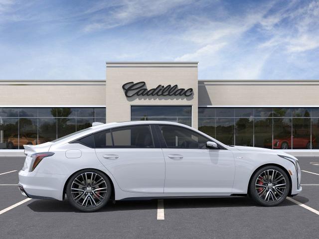 used 2026 Cadillac CT5-V car, priced at $70,420