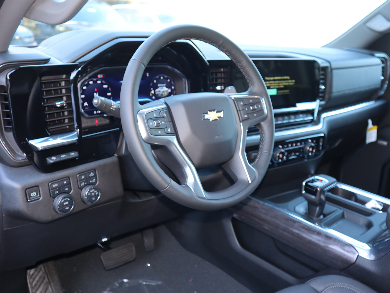 used 2025 Chevrolet Silverado 1500 car, priced at $64,870