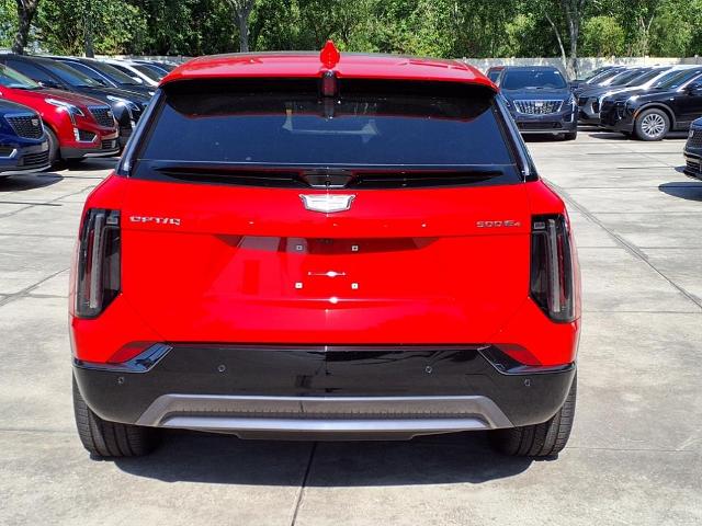 used 2025 Cadillac OPTIQ car, priced at $60,294