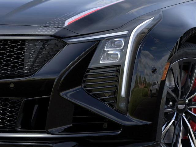 used 2026 Cadillac CT5-V car, priced at $107,425