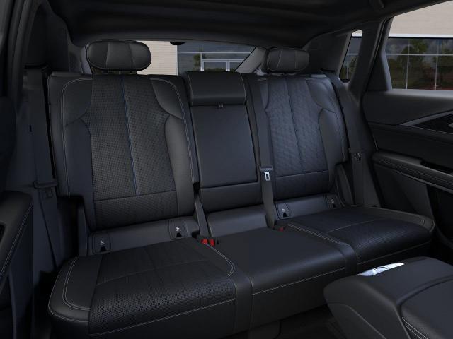 used 2025 Cadillac LYRIQ car, priced at $73,040