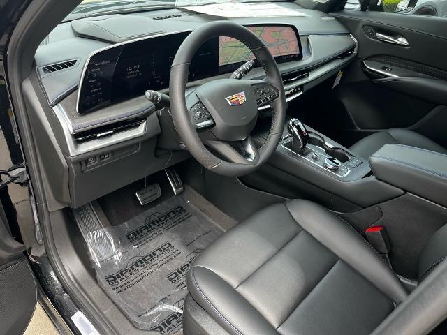 used 2024 Cadillac XT4 car, priced at $47,890