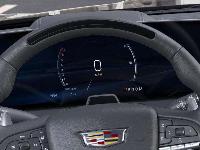used 2026 Cadillac CT5 car, priced at $54,620