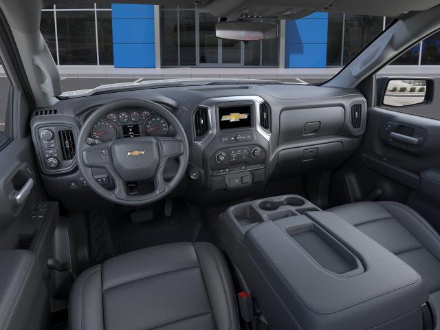 used 2024 Chevrolet Silverado 1500 car, priced at $41,215