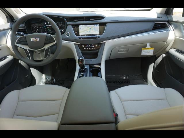 used 2024 Cadillac XT5 car, priced at $47,941