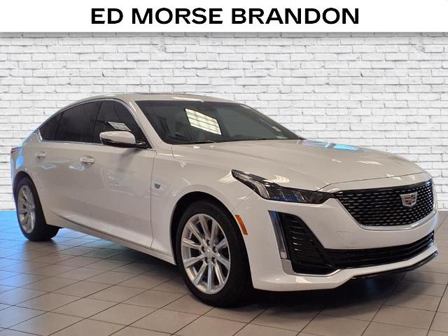 new 2024 Cadillac CT5 car, priced at $37,758