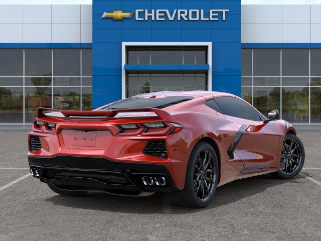 used 2024 Chevrolet Corvette Stingray car, priced at $93,070