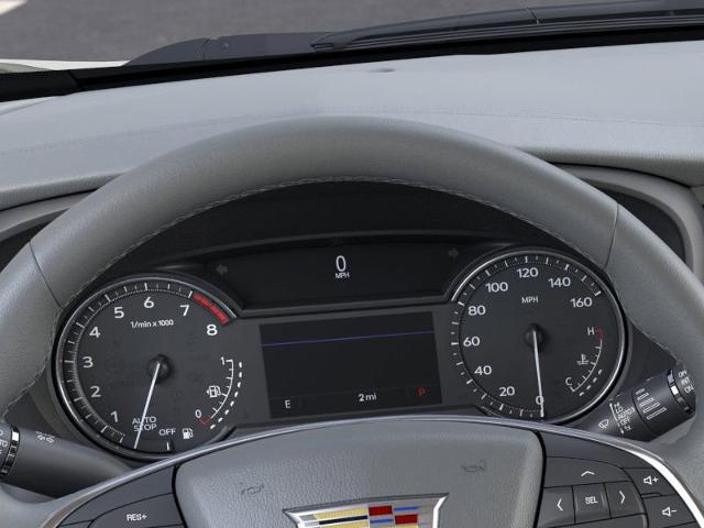 used 2025 Cadillac XT5 car, priced at $55,040