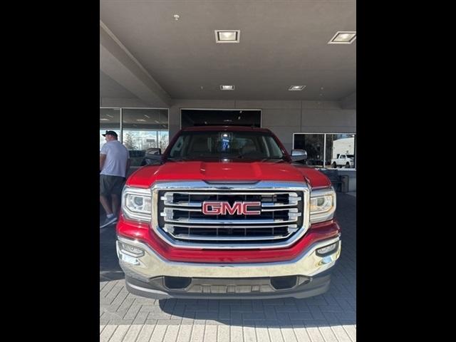 new 2018 GMC Sierra 1500 car, priced at $31,900