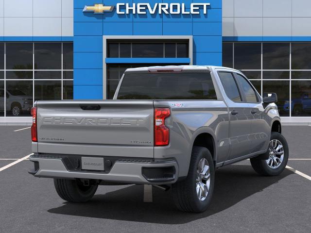 used 2025 Chevrolet Silverado 1500 car, priced at $44,290