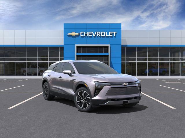 used 2025 Chevrolet Blazer EV car, priced at $53,240