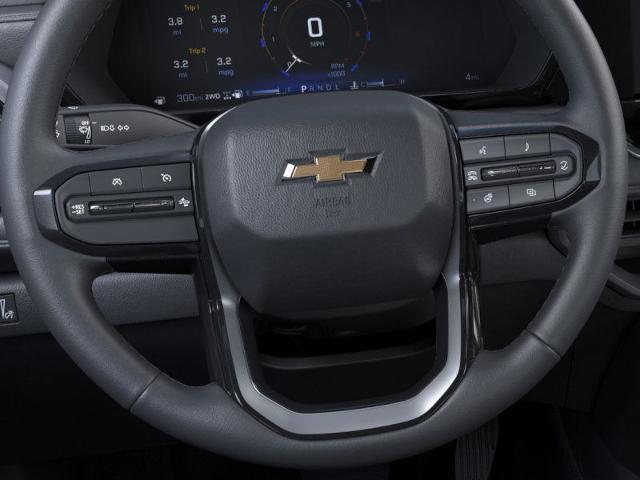 used 2025 Chevrolet Colorado car, priced at $43,740