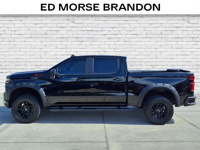 new 2022 Chevrolet Silverado 1500 LTD car, priced at $45,070