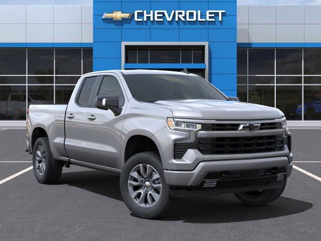 used 2025 Chevrolet Silverado 1500 car, priced at $56,705