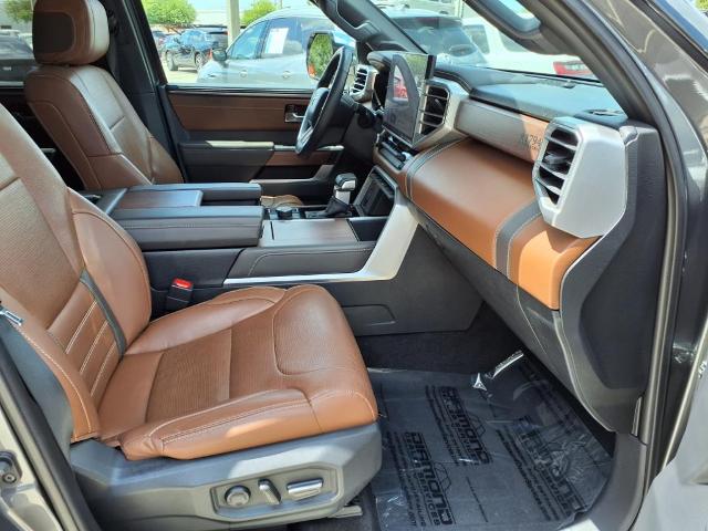 new 2023 Toyota Tundra 4WD car, priced at $50,944