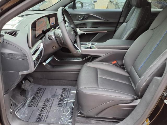 used 2025 Cadillac LYRIQ car, priced at $72,685