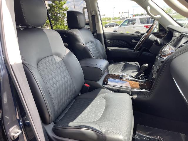 new 2018 INFINITI QX80 car, priced at $28,500