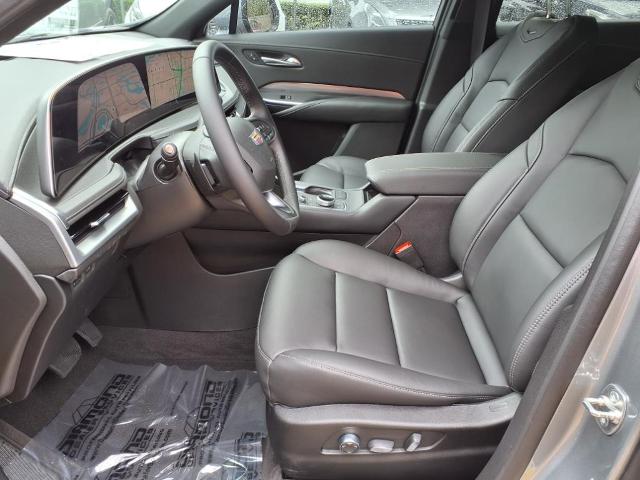 used 2025 Cadillac XT4 car, priced at $41,490