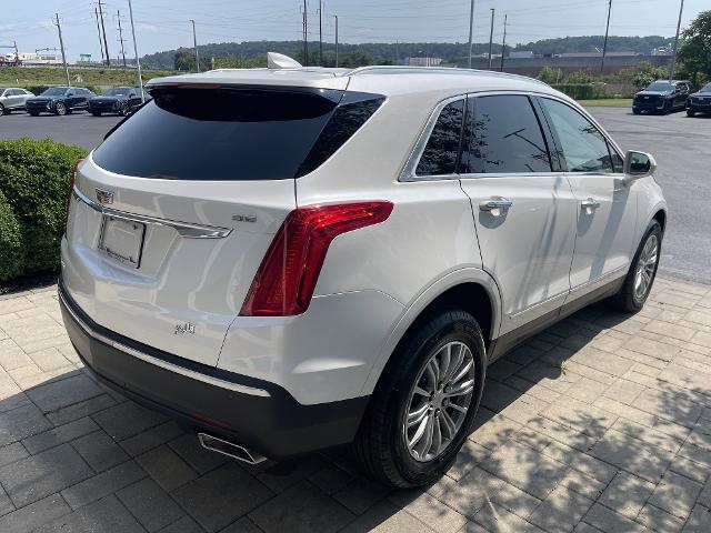new 2017 Cadillac XT5 car, priced at $19,999