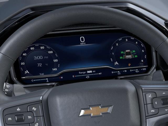 used 2025 Chevrolet Silverado 1500 car, priced at $72,300