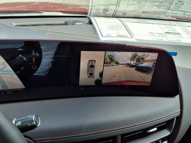 used 2025 Cadillac CT5 car, priced at $54,589