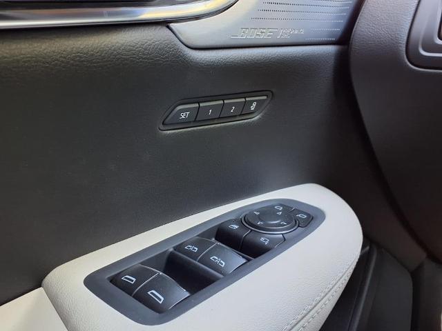 used 2025 Cadillac XT5 car, priced at $61,210