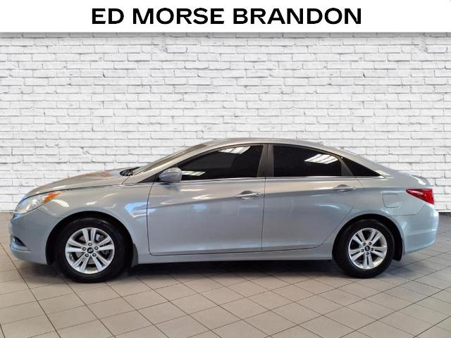 new 2011 Hyundai Sonata car, priced at $7,233